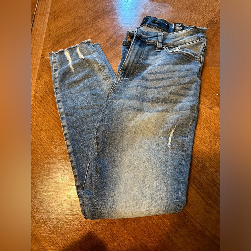 Kendall + Kylie “The Ultra Babe Skinny” Jeans 3/26